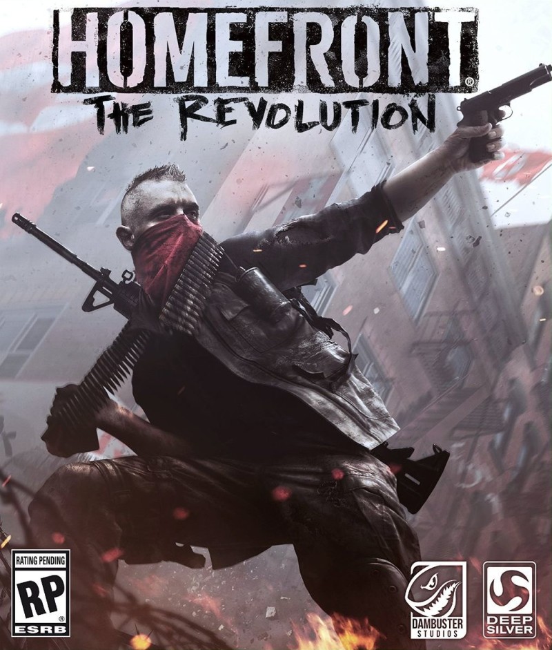 Homefront The Revolution от Механиков